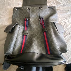 Gucci book bag